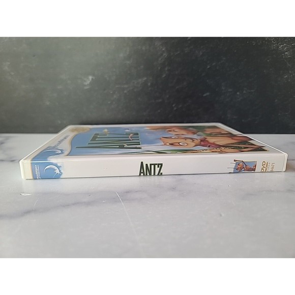 Antz & Signature Selection (DVD, 2006) - Picture 6 of 10